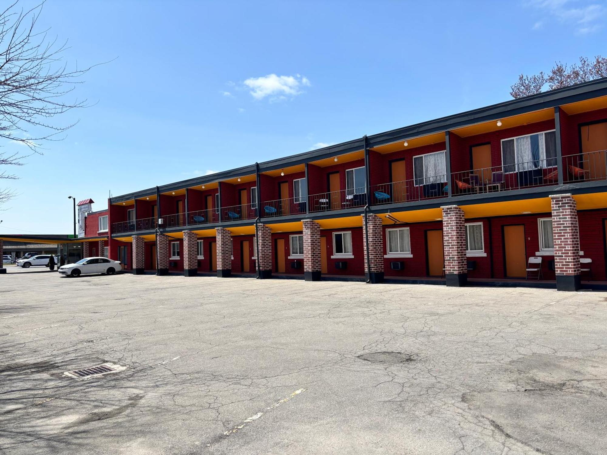 Sunrise Inn Niagara Falls Extérieur photo