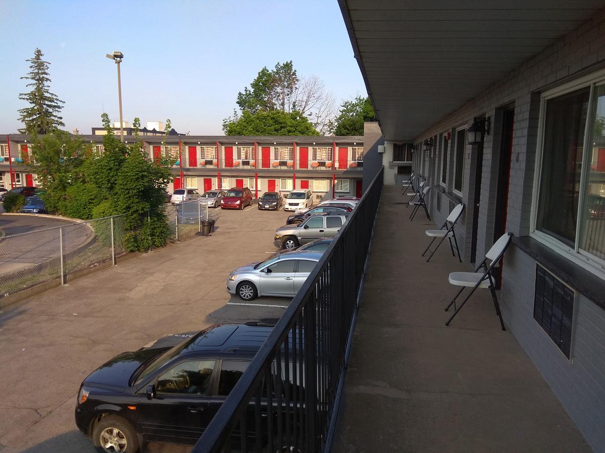 Sunrise Inn Niagara Falls Extérieur photo