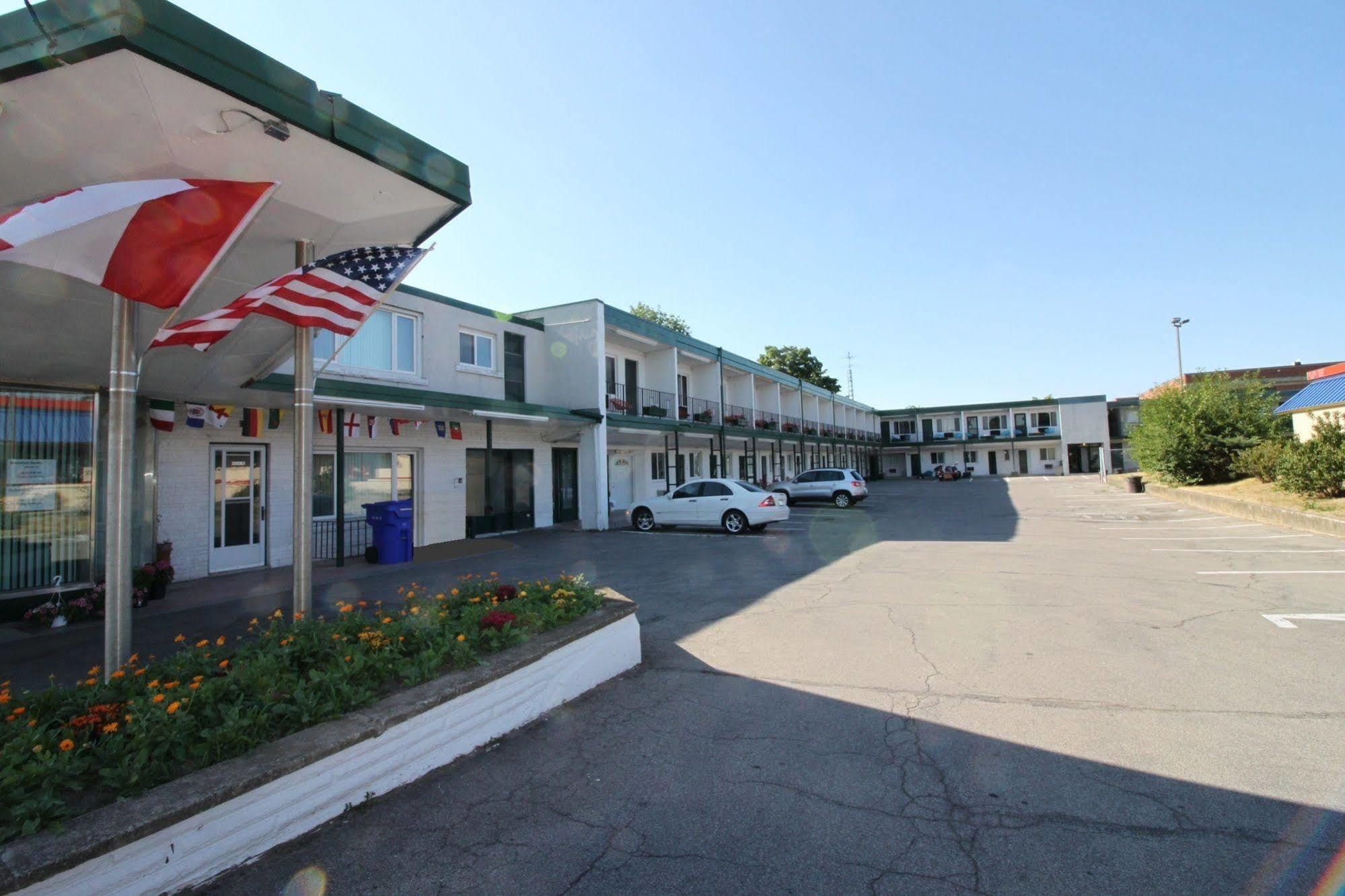 Sunrise Inn Niagara Falls Extérieur photo