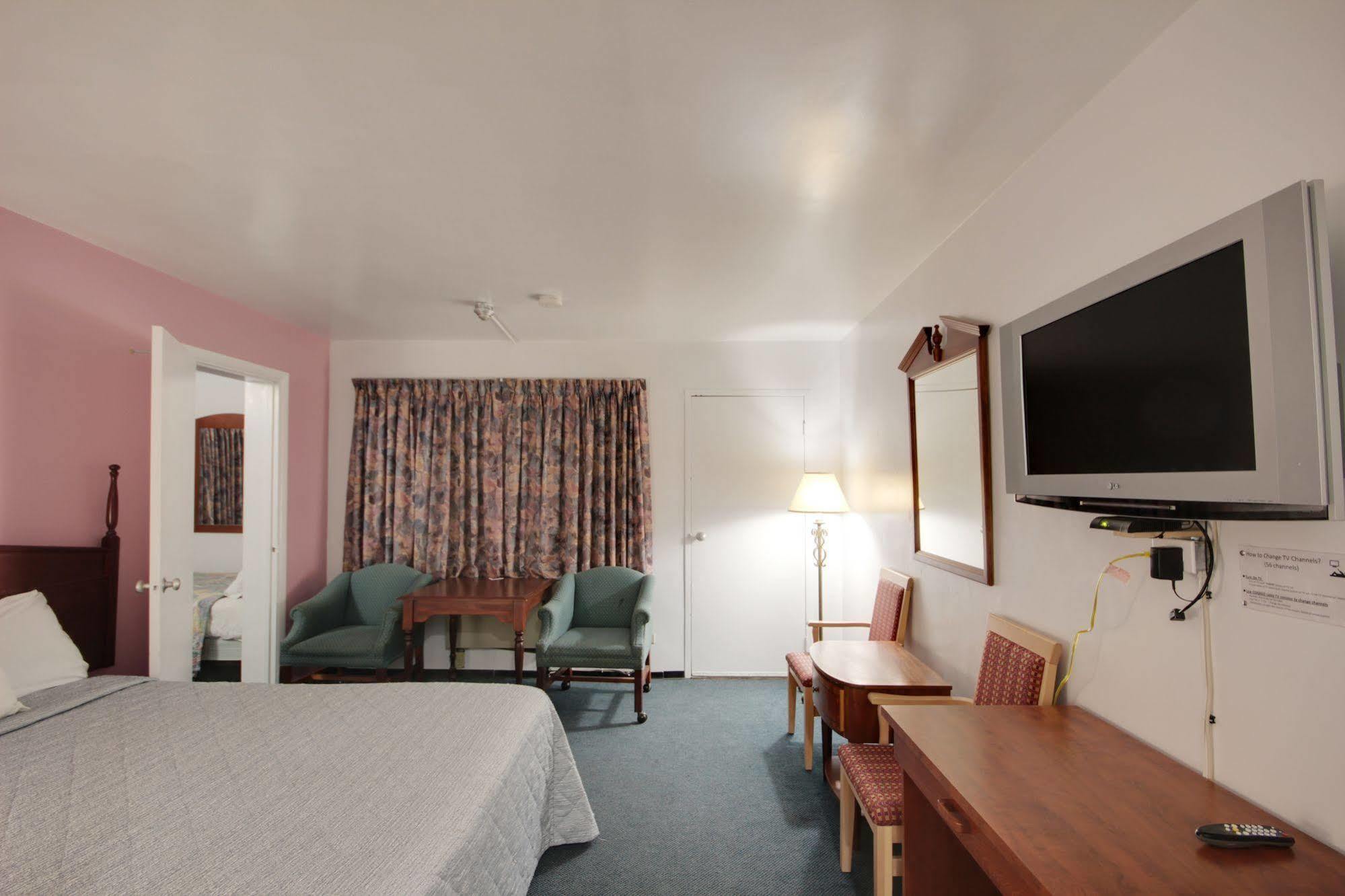 Sunrise Inn Niagara Falls Extérieur photo